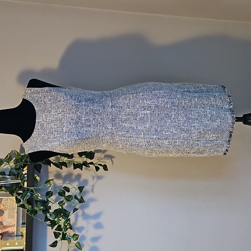 Banana Republic Tweed Sheath Dress